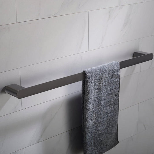 Tropea T82201 Single Towel Rail