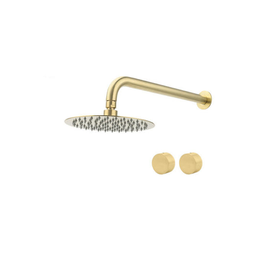 Tropea KC0292S1A Wall Shower with Hot & Cold Mixer Set