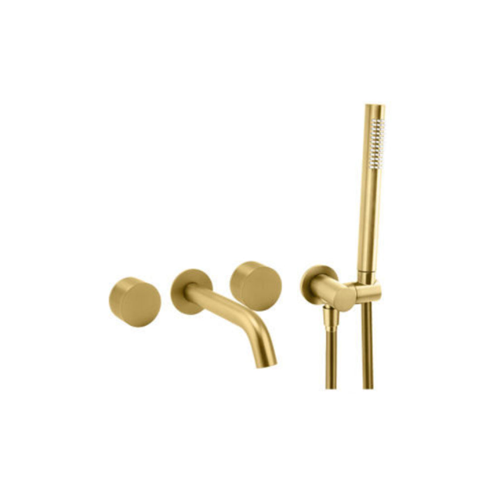 Tropea KC1260A Wall Mounted Shower Set