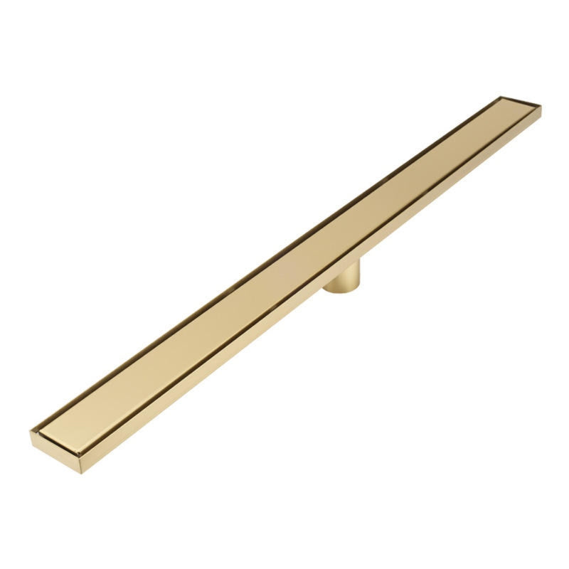 Brushed Brass - Lights Off