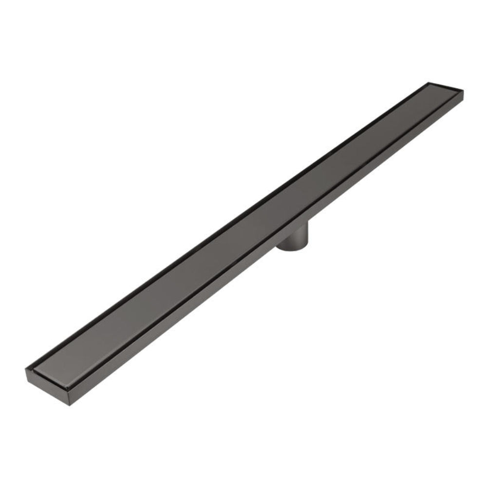 Tropea LG-TI02-900 900mm Bathroom Stainless Steel Linear Floor Drain