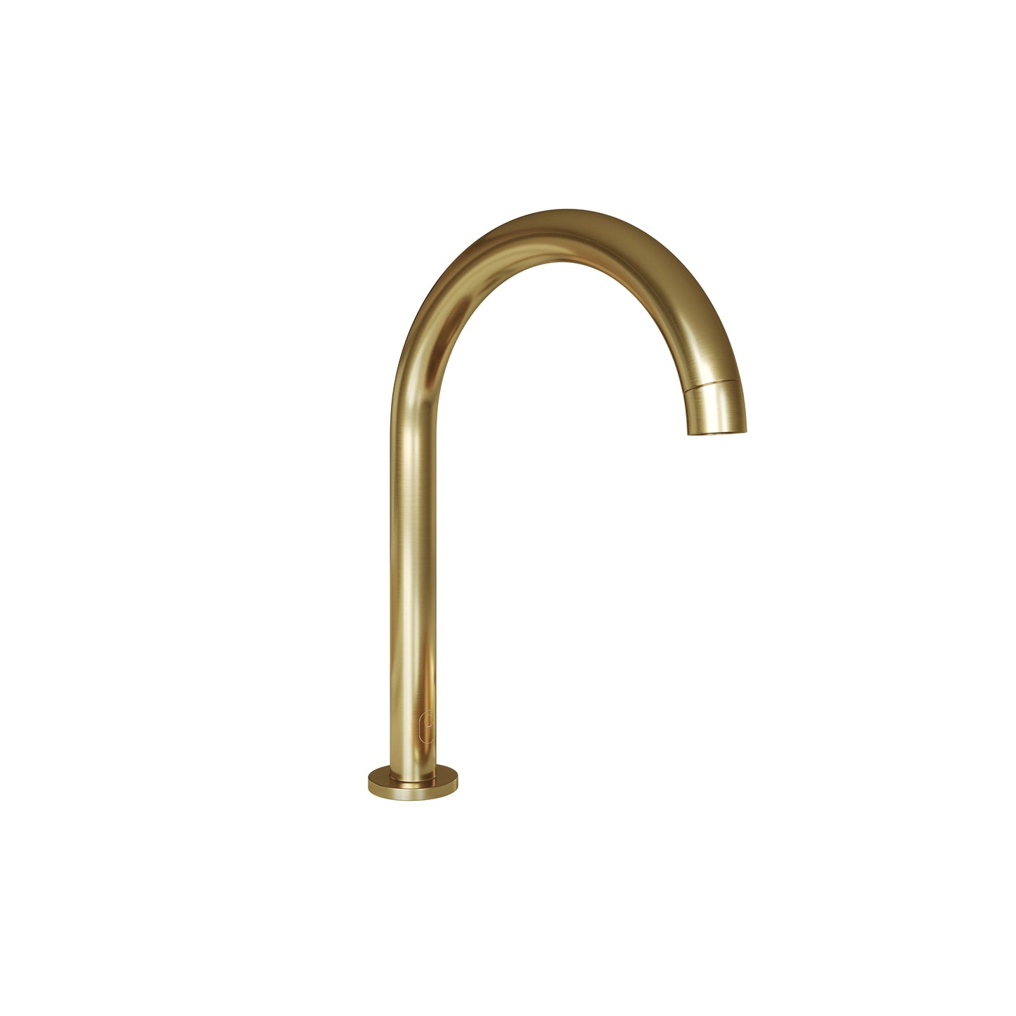 Tropea Swivel Spout - Brushed Brass