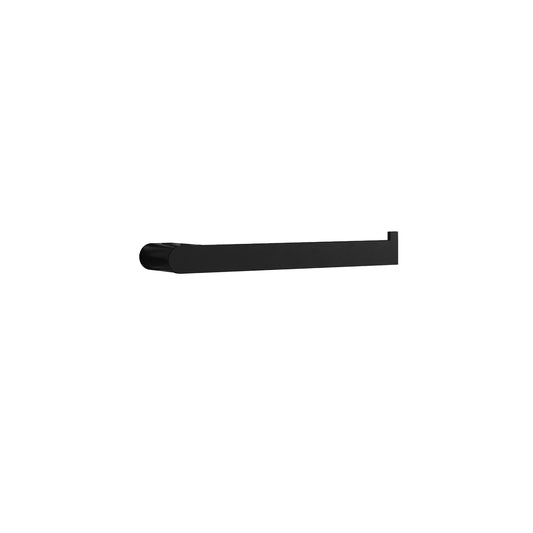 Tropea Hand Towel Holder - Matte Black