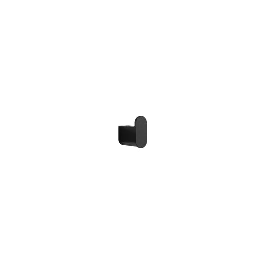 Tropea Robe Holder - Matte Black